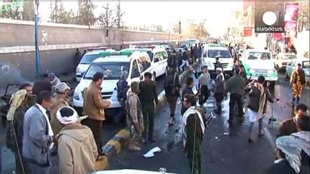 Ємен: кривавий теракт біля поліцейської академії