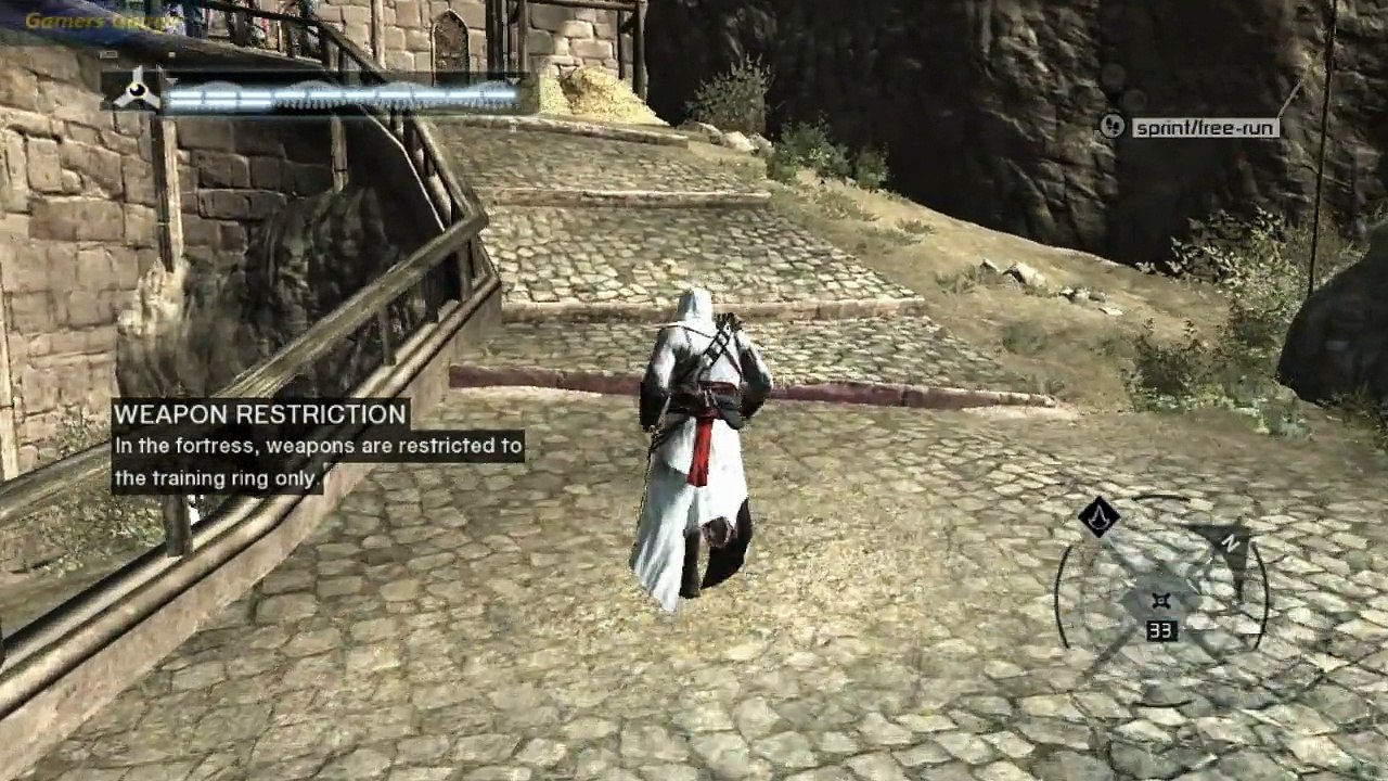 Assassin's Creed - first-run p2