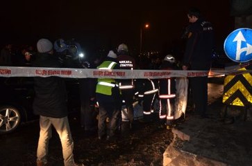 Ankara'da Trafik Kazası: 2 Ölü, 4 Yaralı