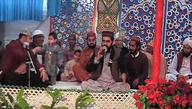 Abid Rauf Qadri at Patiala Naat 2015