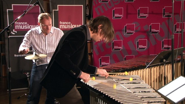 Quatuor Beat : Duj Sandal (Musique traditionnelle des Balkans) | Le live de la Matinale