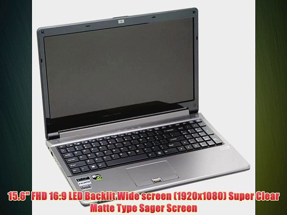 Sager NP7358 (Built off Clevo W350SS) i7-4710MQ / GTX 860M (2.0GB Maxwell)