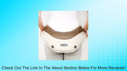 Zyllion ZMA-08 Neck and Shoulder Massager with Heat Review