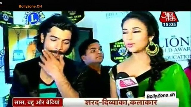 Awards Night Pe TV Sitaaron Ne Machai Dhoom!! - 7th Jan 2015