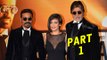 Amitabh Bachchan, Dhanush, Akshara Haasan At SHAMITABH Trailer Launch | UNCUT | Part 1