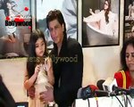 Shah Rukh Khan at Dabboo Ratnani's 2015 Calendar Launch
