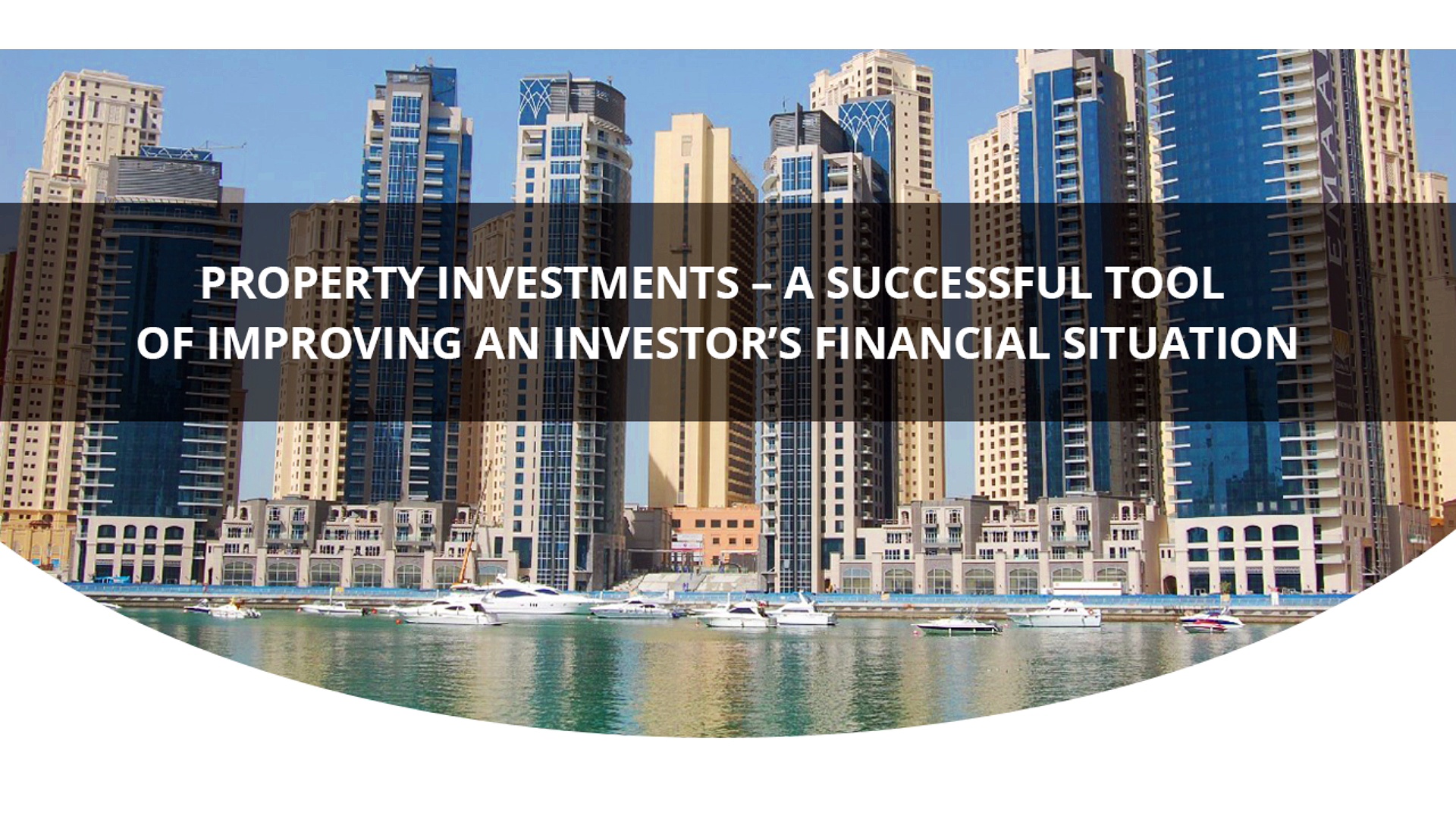 Property investment tips