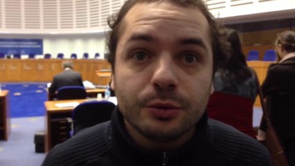 Première réaction du neveu de Vincent Lambert, Francois Lambert.