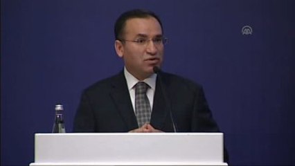 Bekir Bozdağ: "Öym'lerin Kaldırılması En Önemli Reformlardan Biri"