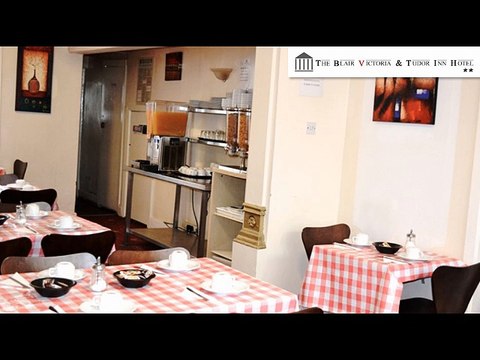 Blair Victoria - Bed And Breakfast Hotels In Central London