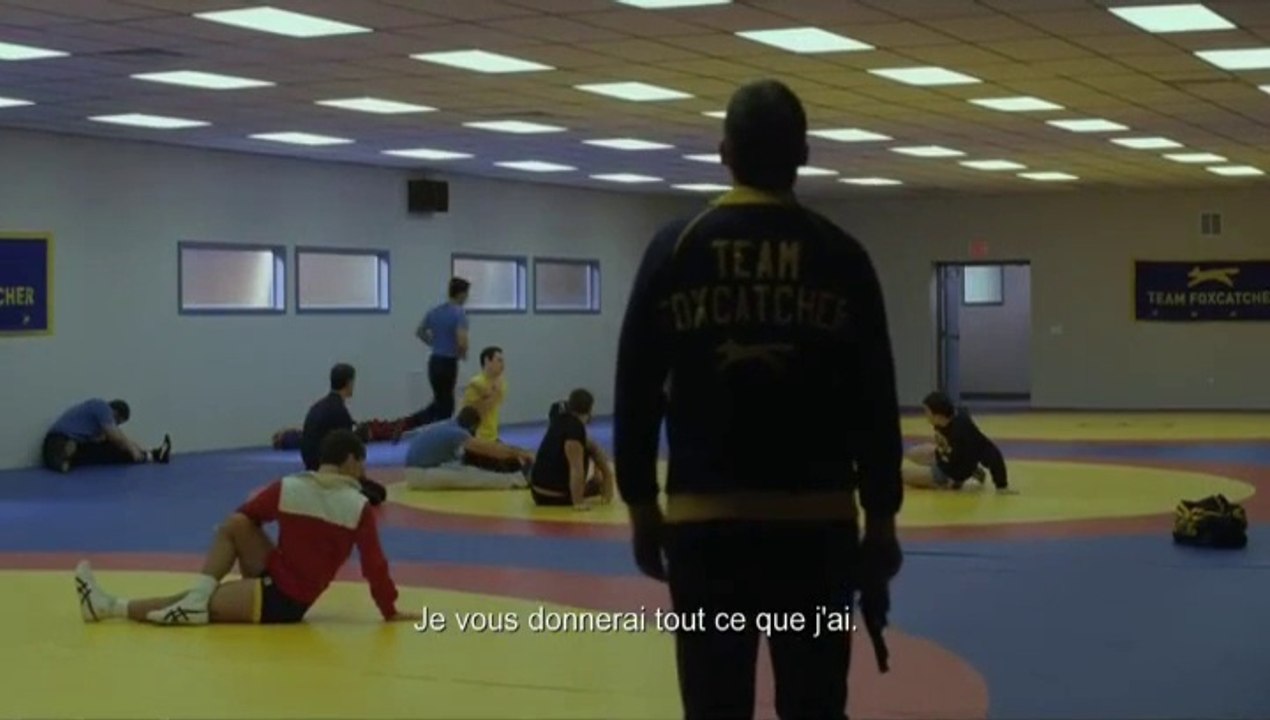 foxcatcher