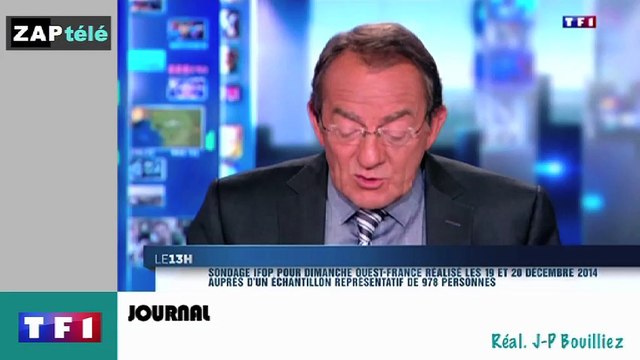 Zapping Télé du 7 janvier 2015 - Festival de clash !