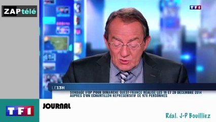 Zapping Télé du 7 janvier 2015 -  Festival de clash !