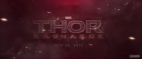 Thor Ragnarok Trailer (Fan-Made)