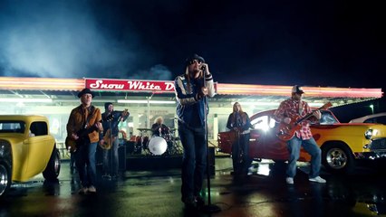 Kid Rock - First Kiss (Official Music Video HD)