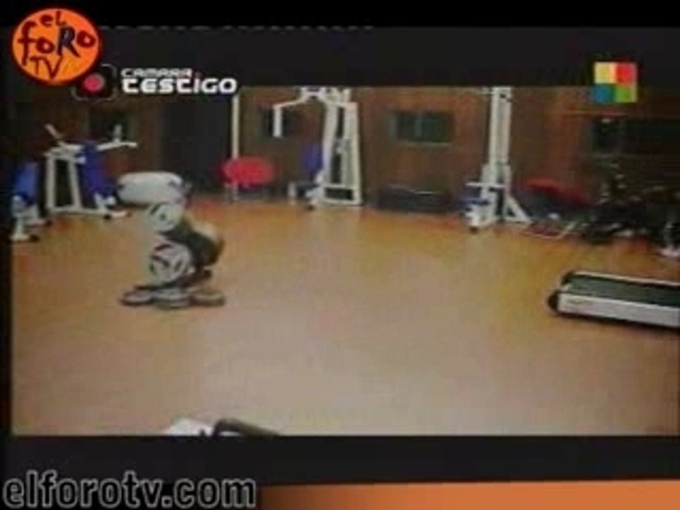 ELFOROTV.COM - Gaston Trezeguet GH2007