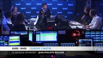 Juppé, PIB, prostitution... Voici le zapping matin !
