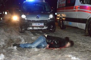 Katil Zanlısından Ceset Başında Şoke Eden Sözler