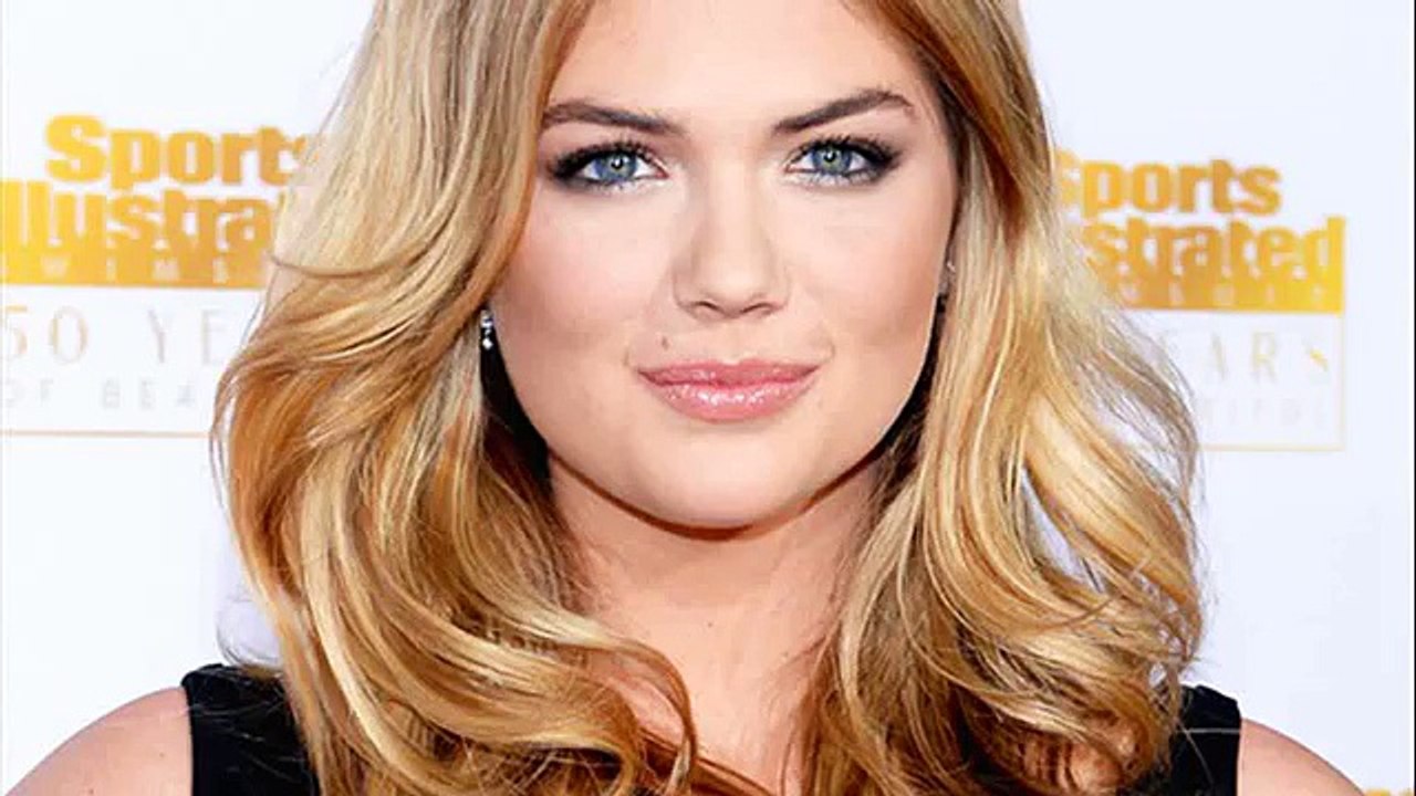kate upton makeup tutorial