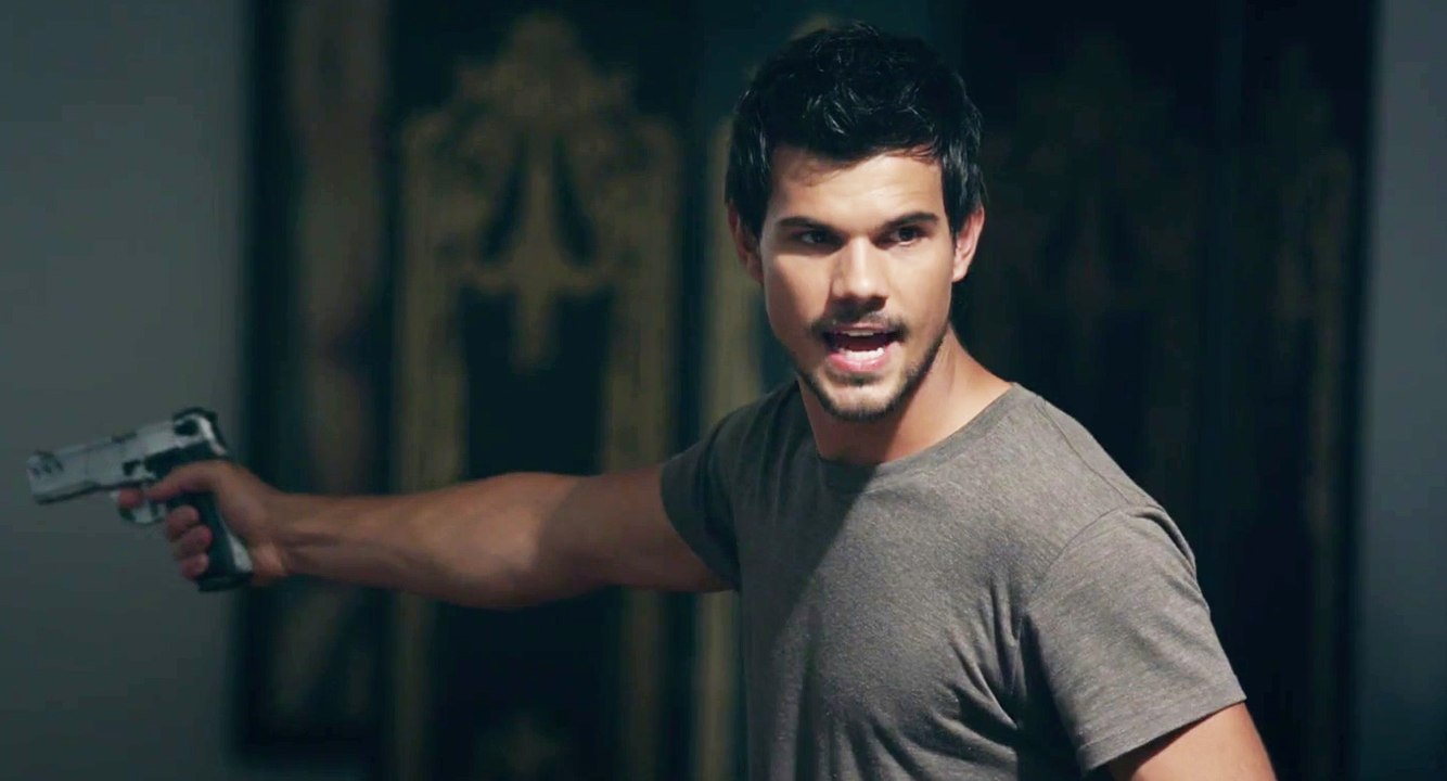 Tracers avec Taylor Lautner : Bande annonce VF