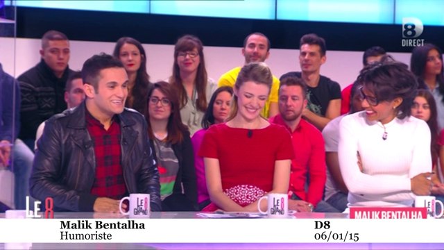Clash entre Patrick Cohen et Edwy Plenel dans C à vous !