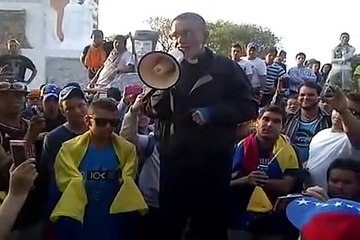 padre palmar habla de Maduro y dice la verdad de la muerte de Chavez