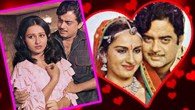 The Pain And Pleasures Of Shatrughan sinha And Reena Roy Love Affair