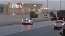 Crazy Drifting - Very Dangerous Drifting in KSA