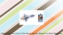 Yamaha OEM Motorcycle Road Star Warrior PIAA� H4 Xtreme White Plus Replacement Headlight Bulb. OEM ABA-0SS58-40-07 Review