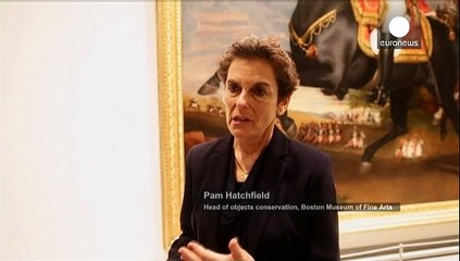 Бостон. "Капсула времени" рассказала о событиях 220-летней давности