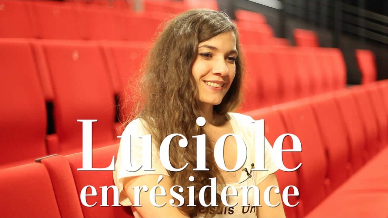 Luciole en résidence
