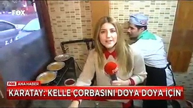 Canan Karatay Kelle Çorbası