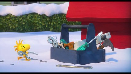 Peanuts Official Trailer #2 (2015) - Animated Movie HD