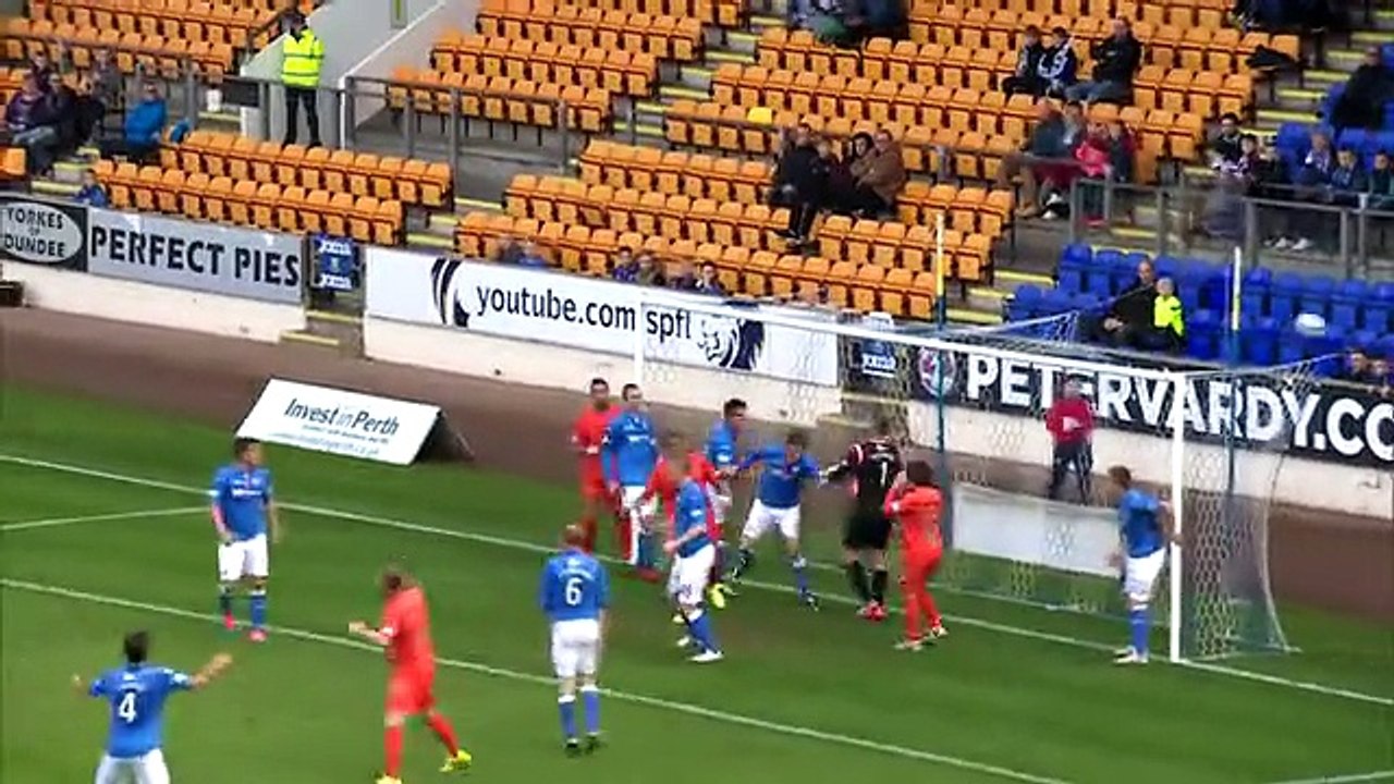 Killie comeback against Saints keeps winning streak alive