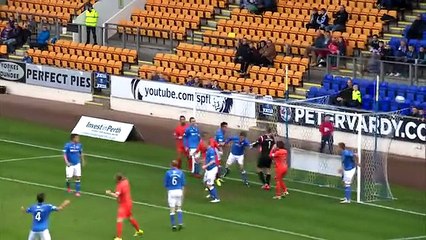 Killie comeback against Saints keeps winning streak alive