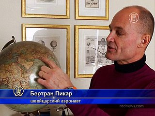 Пилот «солнечного самолёта» рассказал о кругосветке