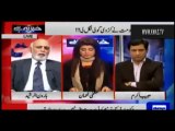 Haroon Rasheed Raza Rabbani Par Baras Pare aur Usse Ek Besharam Insaan Qarar De Dia