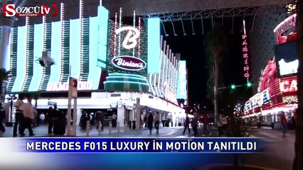 Mercedes çılgın bir şey yaptı!