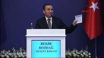 Bekir Bozdağ: Yalancıların Şahı Bunlar