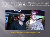 Shamitabh Is A Mixture Of Amitabh And Dhanush, Says Vaikundarajan