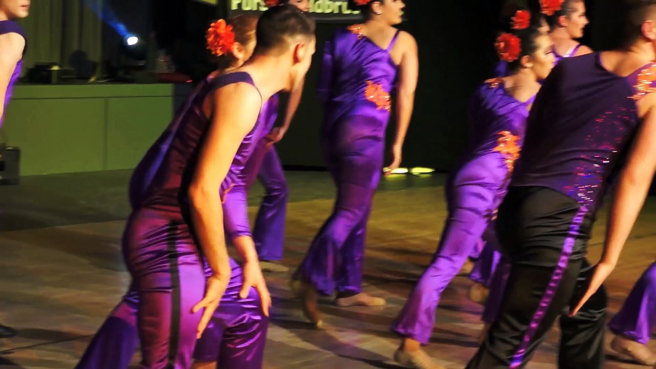 Faschingsfreunde fürstenfeldbruck show 2015 der großen showgarde