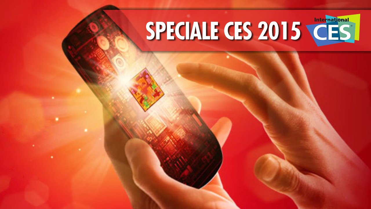 Qualcomm Quick Charge al CES 2015 || Ricarica al doppio della Velocità