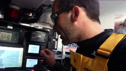 ON BOARD ONE PLANET ONE OCEAN PHARMATON (Cat V)