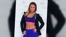 Sam Faiers Inspires Others to Get Fit By Launching Her Own Fitness Website