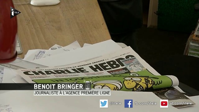 Tirs contre Charlie Hebdo : on a entendu des tirs nombreux