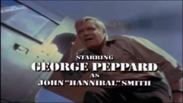 Le générique de l'agence tous risques sans la musique