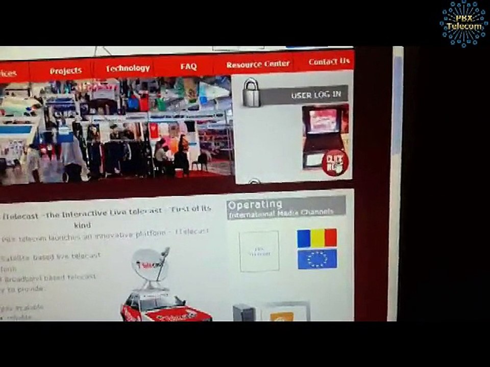 TELE EDUCATION DEMO
