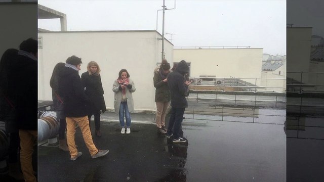 Fusillade à Charlie Hebdo : le témoignage d'un journaliste présent dans les locaux