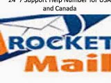 1-855-472-1897 Rocketmail Technical Support number for Password recovery