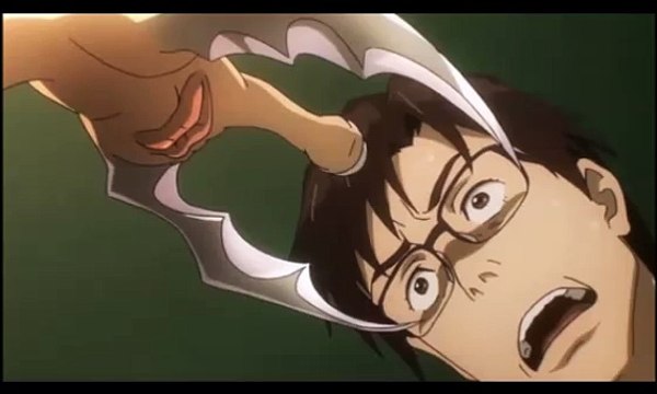 기생수 2화 (45894) 기생수 1기 2회 (rhujuerb)